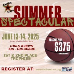 2026 Summer Spectacular Girls & Boys Tournament