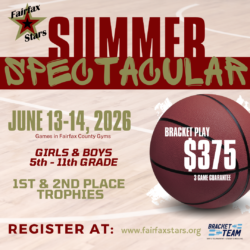 2026 Summer Spectacular Girls & Boys Tournament
